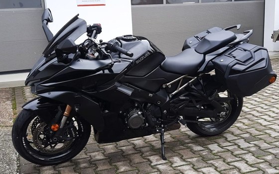 Gebrauchtmotorrad Suzuki GSX-S1000GT - Bild 6