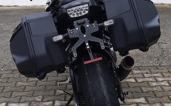 Gebrauchtmotorrad Suzuki GSX-S1000GT - Bild 7