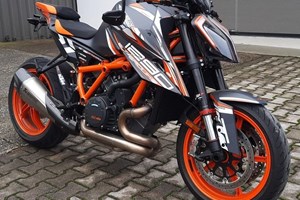 Angebot KTM 1290 Super Duke R