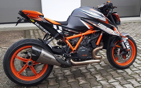 Gebrauchtmotorrad KTM 1290 Super Duke R - Bild 4