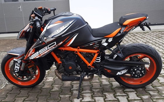 Gebrauchtmotorrad KTM 1290 Super Duke R - Bild 7