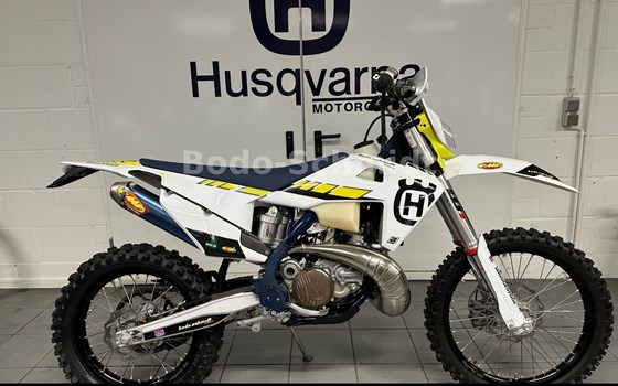 Neufahrzeug Husqvarna TE 300i - Bild 1