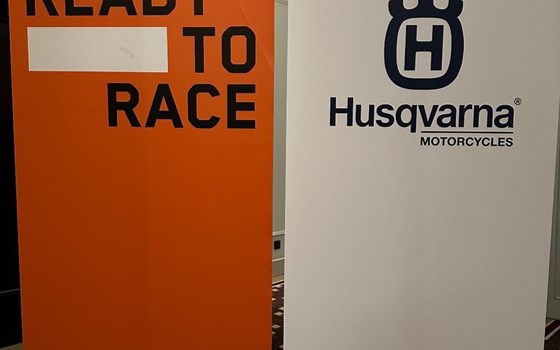 Neufahrzeug Husqvarna TE 300i - Bild 14