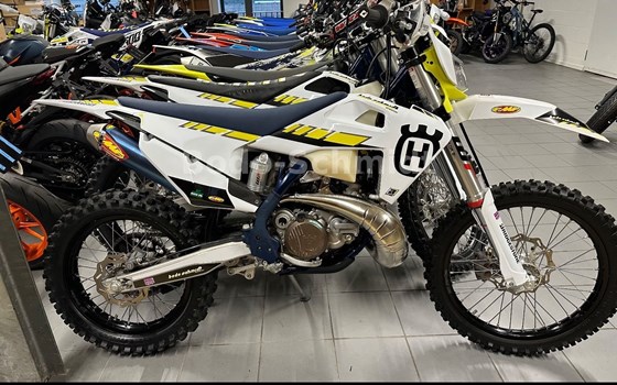 Neufahrzeug Husqvarna TE 300i - Bild 2