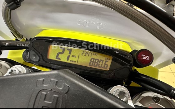 Neufahrzeug Husqvarna TE 300i - Bild 4