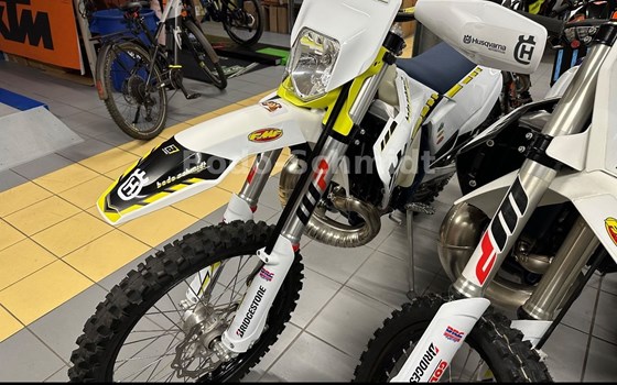 Neufahrzeug Husqvarna TE 300i - Bild 5