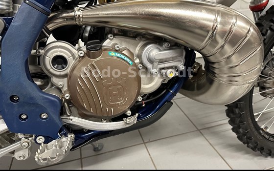 Neufahrzeug Husqvarna TE 300i - Bild 7