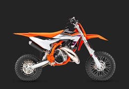 Neumotorrad KTM 50 SX