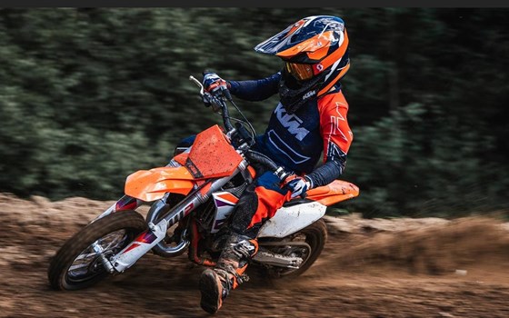 Neufahrzeug KTM 50 SX - Bild 12
