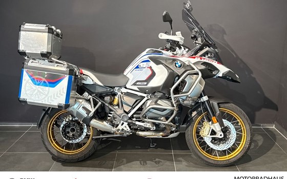 Gebrauchtmotorrad BMW R 1250 GS Adventure - Bild 1