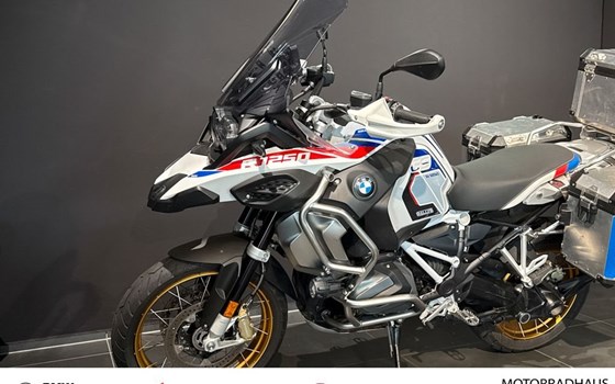 Gebrauchtmotorrad BMW R 1250 GS Adventure - Bild 11
