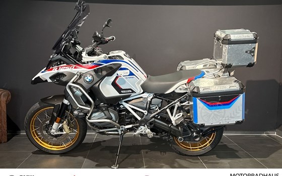 Gebrauchtmotorrad BMW R 1250 GS Adventure - Bild 12