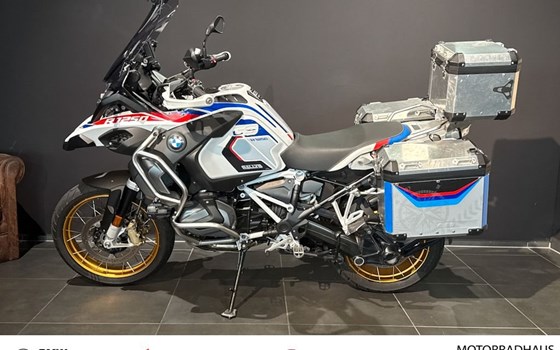 Gebrauchtmotorrad BMW R 1250 GS Adventure - Bild 13