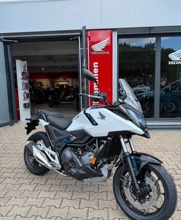 Honda NC750X DCT<br />2025 !!! Sofort Verfügbar !