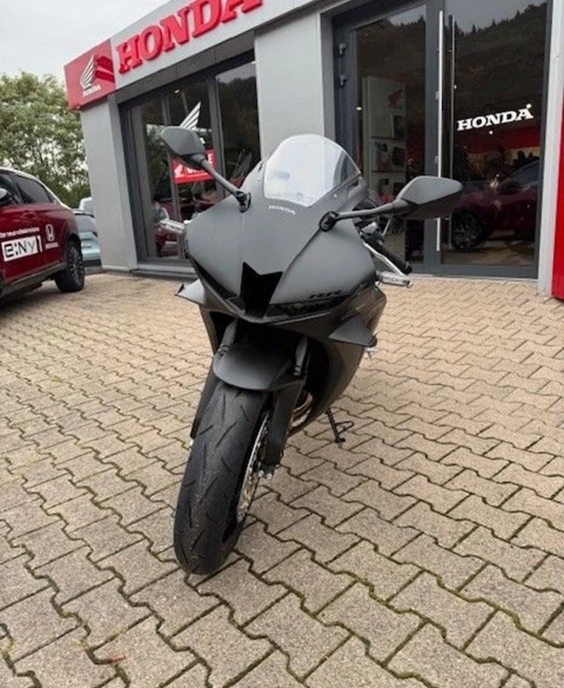 Honda CBR600RR