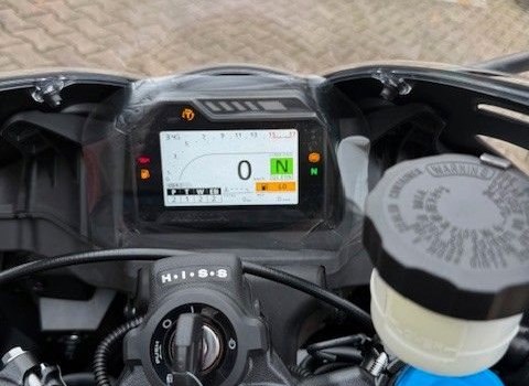 Neufahrzeug Honda CBR600RR - Bild 13