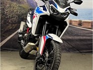 Honda CRF1100L Africa Twin DCT
