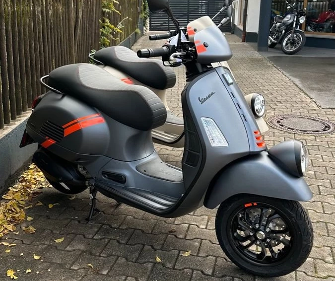 Angebot Vespa GTV 310 Bild 2: Angebot Vespa GTV 310
