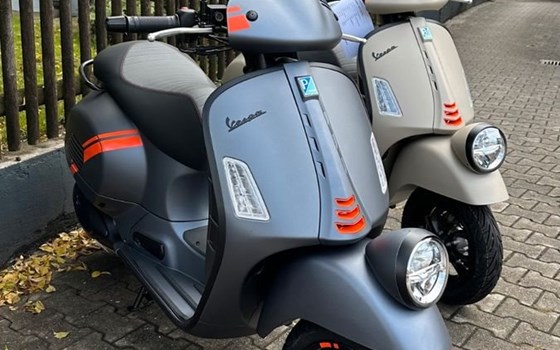 Neufahrzeug Vespa GTV 310 - Bild 3