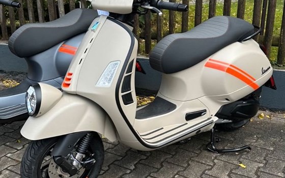 Neufahrzeug Vespa GTV 310 - Bild 4