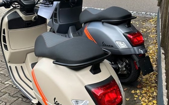 Neufahrzeug Vespa GTV 310 - Bild 5