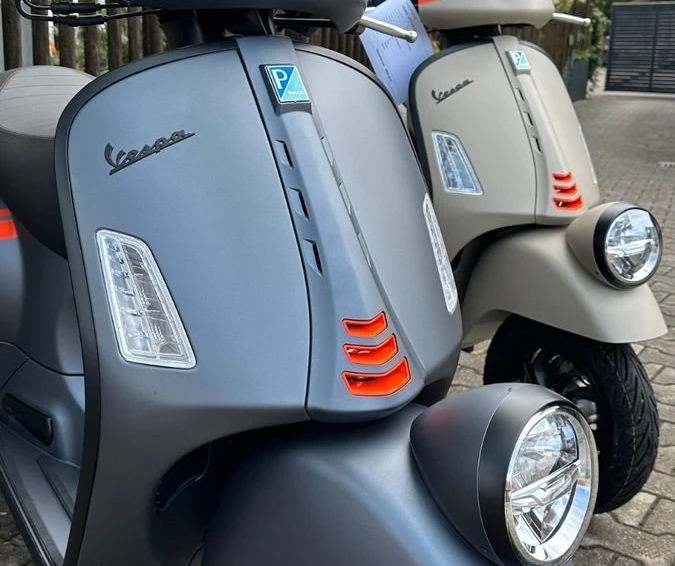 Angebot Vespa GTV 310 Bild 6: Angebot Vespa GTV 310