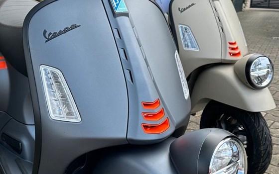 Neufahrzeug Vespa GTV 310 - Bild 6