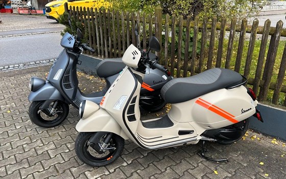 Neufahrzeug Vespa GTV 310 - Bild 7