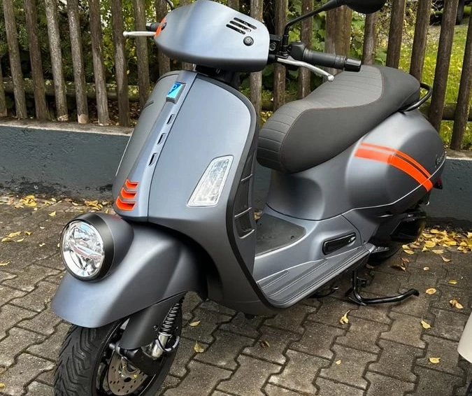 Angebot Vespa GTV 310 Bild 8: Angebot Vespa GTV 310