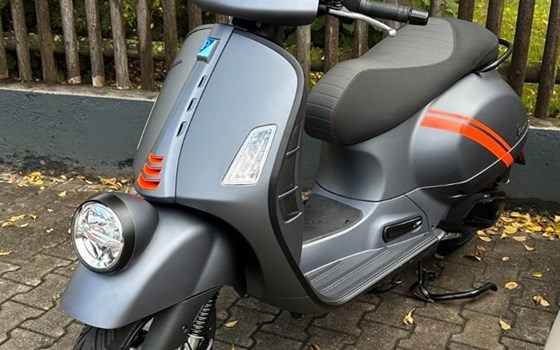 Neufahrzeug Vespa GTV 310 - Bild 8