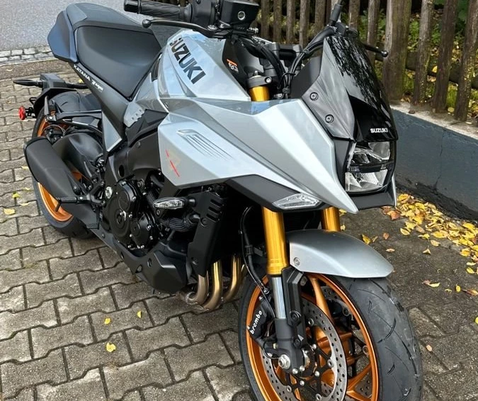 Angebot Suzuki Katana Bild 2: Angebot Suzuki Katana