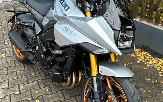Neufahrzeug Suzuki Katana - Bild 2