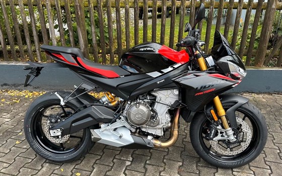 Neufahrzeug Aprilia Tuono 660 Factory - Bild 1