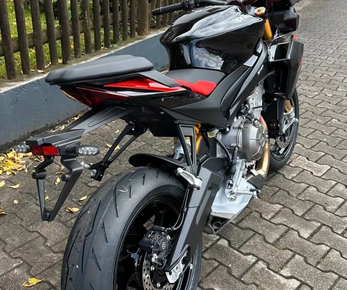 Angebot Aprilia Tuono 660 Factory Bild 2: Angebot Aprilia Tuono 660 Factory