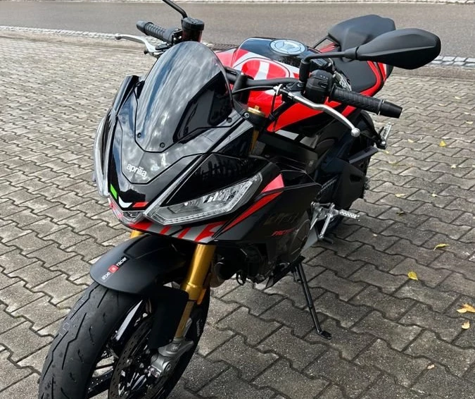Angebot Aprilia Tuono 660 Factory Bild 3: Angebot Aprilia Tuono 660 Factory