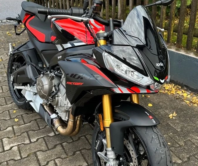 Angebot Aprilia Tuono 660 Factory Bild 4: Angebot Aprilia Tuono 660 Factory