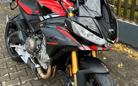 Neufahrzeug Aprilia Tuono 660 Factory - Bild 4