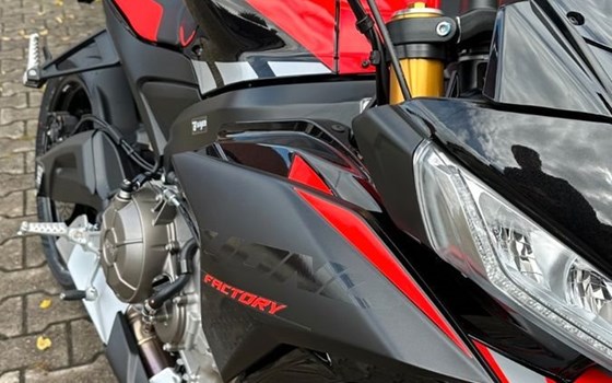 Neufahrzeug Aprilia Tuono 660 Factory - Bild 5