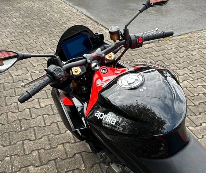 Angebot Aprilia Tuono 660 Factory Bild 6: Angebot Aprilia Tuono 660 Factory
