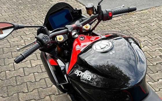 Neufahrzeug Aprilia Tuono 660 Factory - Bild 6