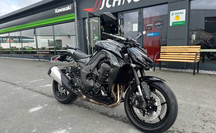 Angebot Kawasaki Z1100 Bild 1: Angebot Kawasaki Z1100