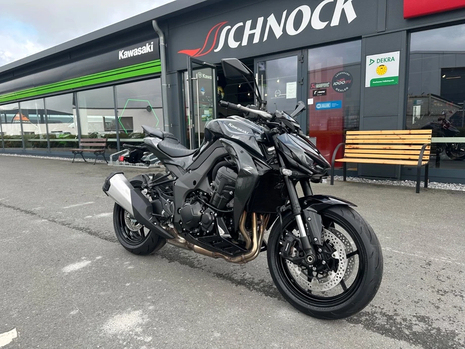 Angebot Kawasaki Z1100 Bild 1: Angebot Kawasaki Z1100