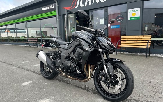 Neufahrzeug Kawasaki Z1100 - Bild 1