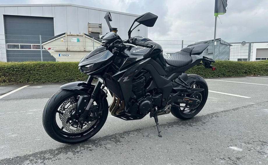 Angebot Kawasaki Z1100 Bild 3: Angebot Kawasaki Z1100