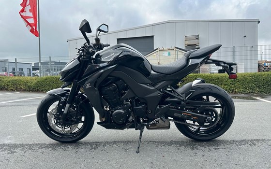Neufahrzeug Kawasaki Z1100 - Bild 4