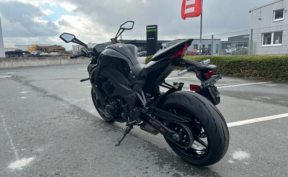 Angebot Kawasaki Z1100 Bild 5: Angebot Kawasaki Z1100