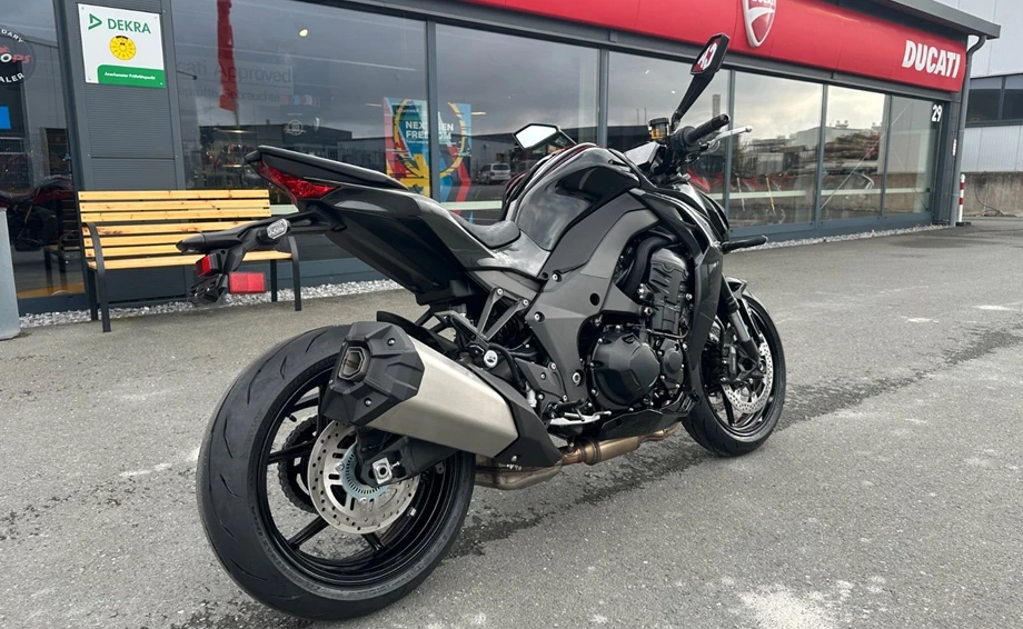 Angebot Kawasaki Z1100 Bild 7: Angebot Kawasaki Z1100