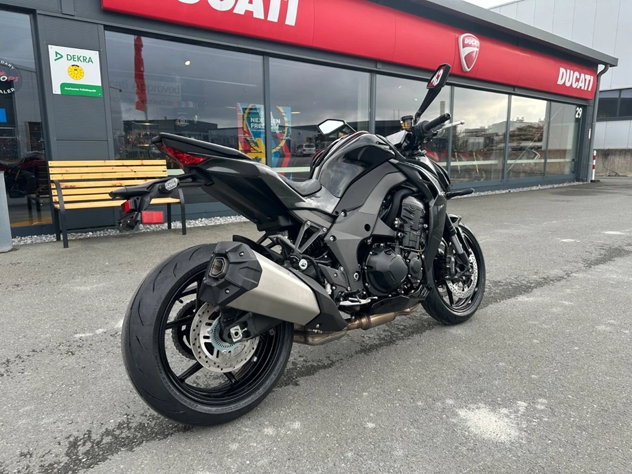 Angebot Kawasaki Z1100 Bild 7: Angebot Kawasaki Z1100