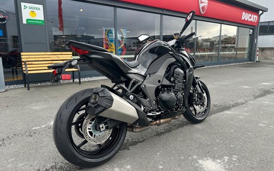 Neufahrzeug Kawasaki Z1100 - Bild 7