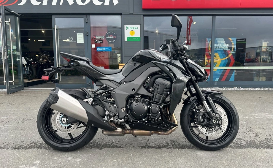 Angebot Kawasaki Z1100 Bild 8: Angebot Kawasaki Z1100